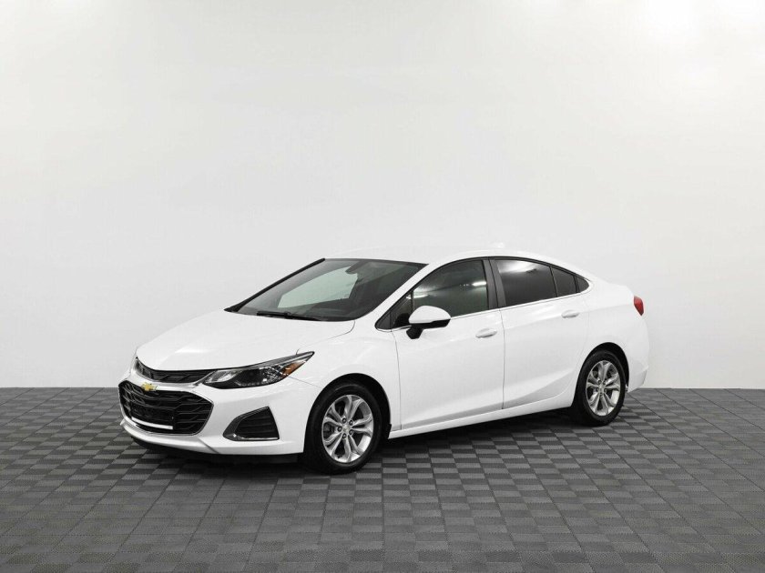 Chevrolet cruze 2018