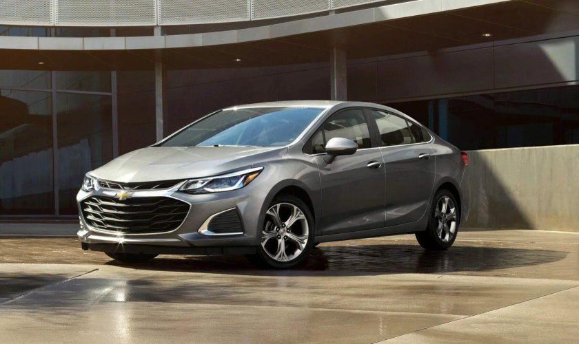 Chevrolet cruze 2019