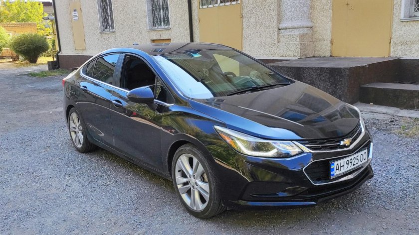 Cruze chevrolet