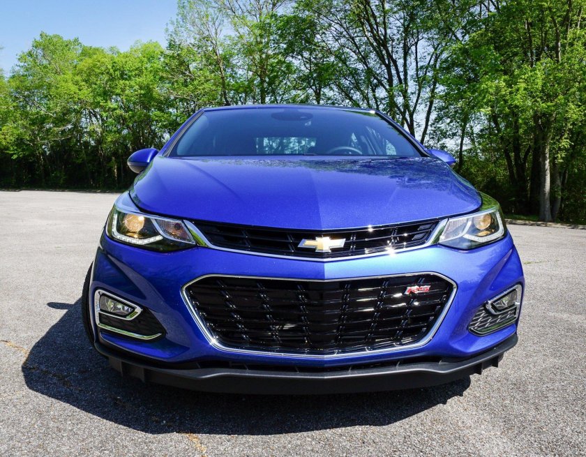 Chevrolet Cruze 2017
