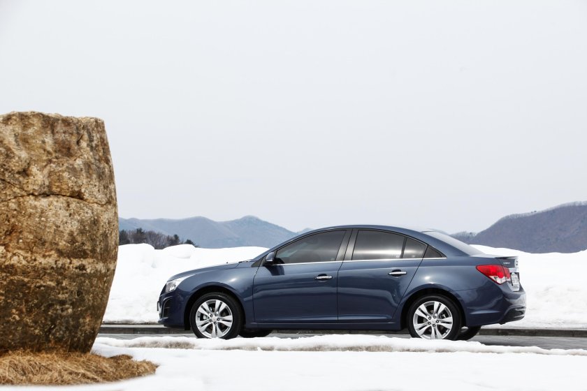 Chevrolet Cruze j300 2012-2015