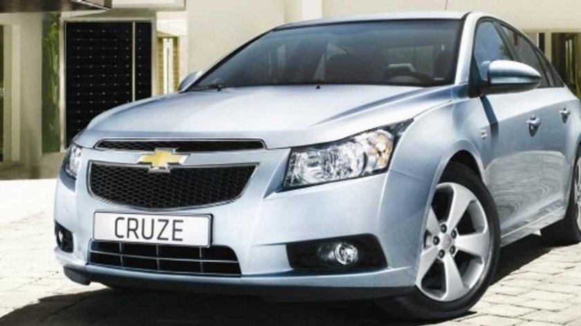 Шевроле Круз 2.0