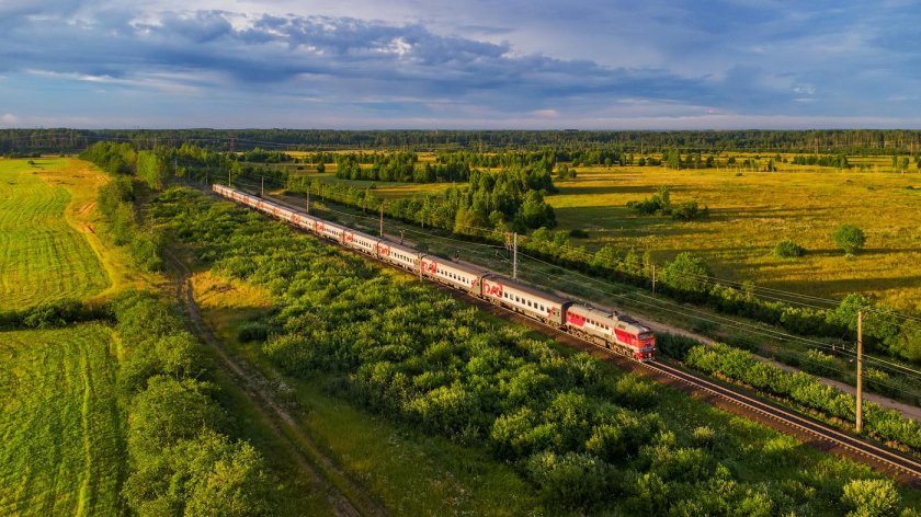 Станция Посадниково