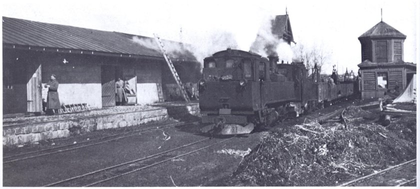 Переяславская узкоколейная железная дорога