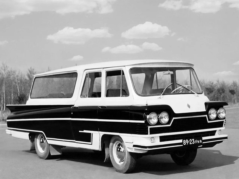 Микроавтобус старт Кавказская пленница