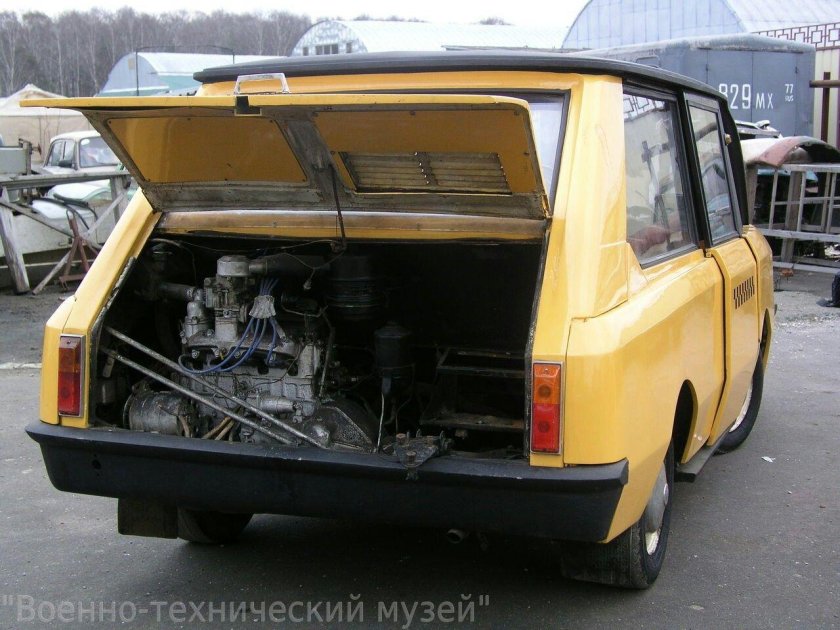 ВНИИТЭ макси 1967