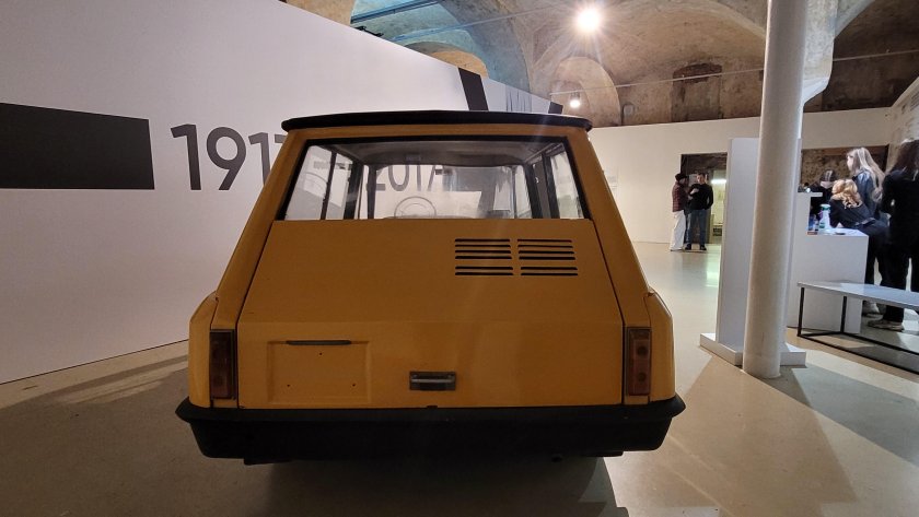 Вниитэ-пт концепт-кар