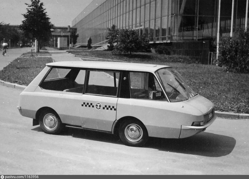 Машина ВНИИТЭ-пт