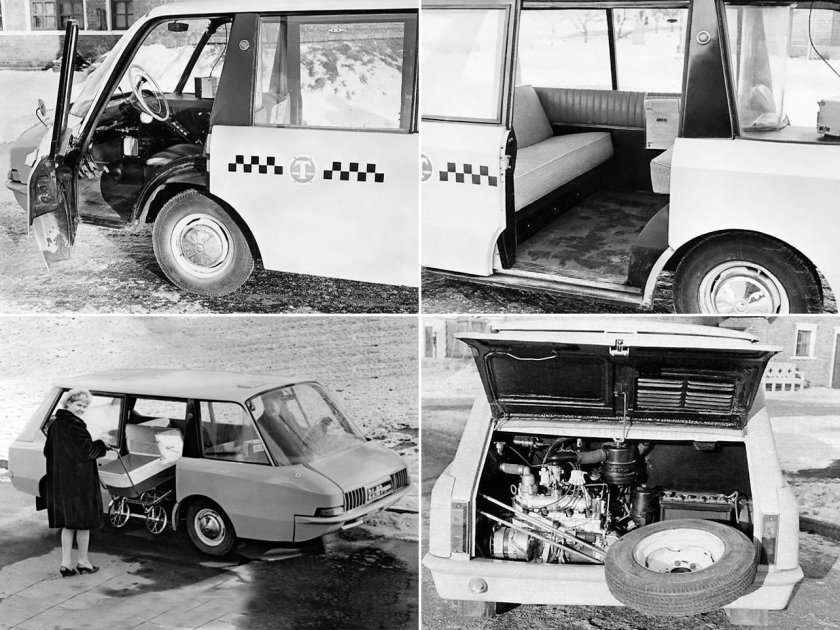 Машина ВНИИТЭ-пт