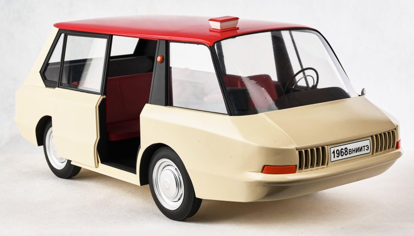 Машина ВНИИТЭ-пт