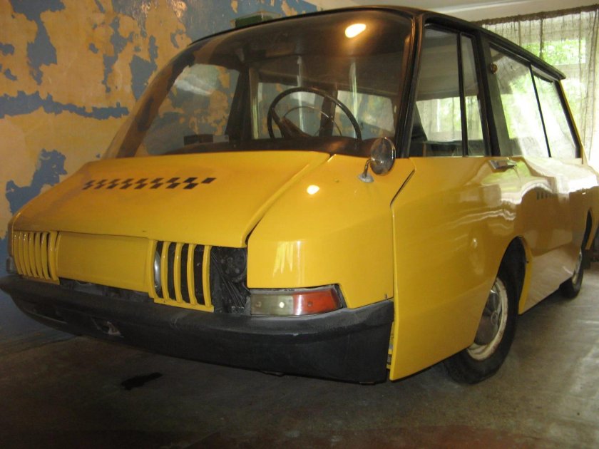 ВНИИТЭ-пт концепт-кар