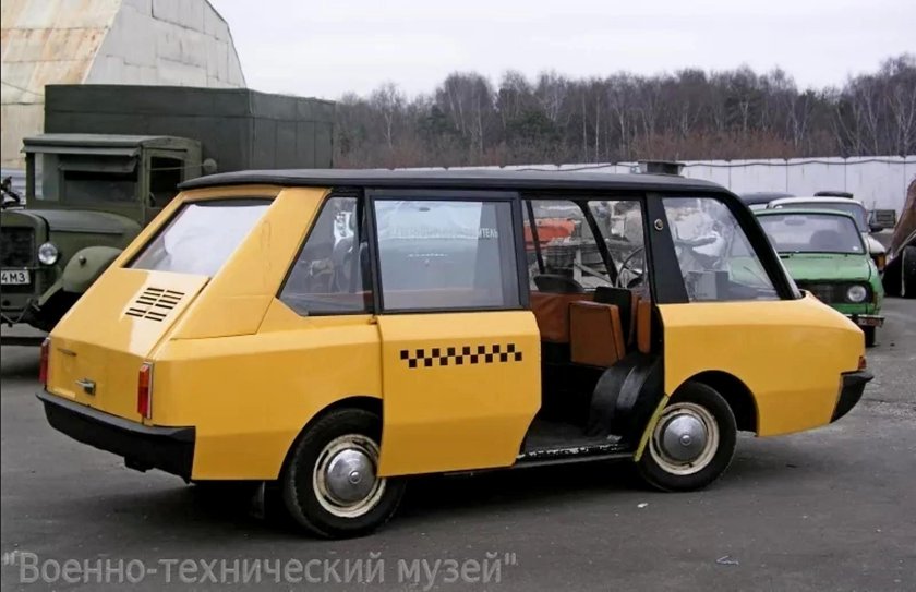 1964 ВНИИТЭ-пт