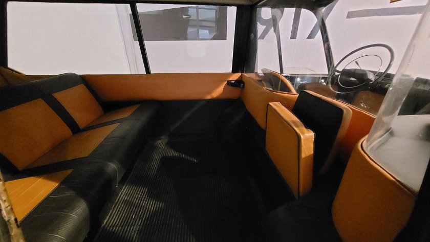 Перспективное такси ВНИИТЭ-пт 1964