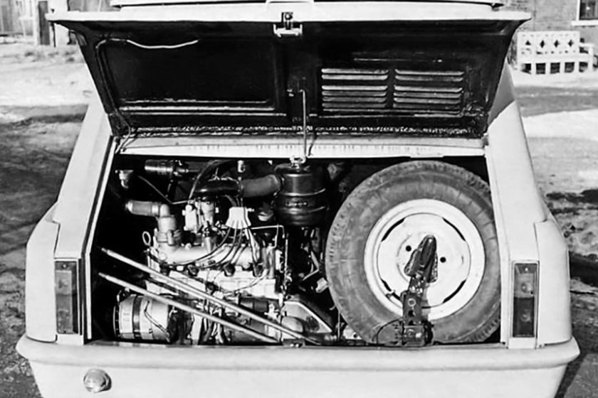 1964 ВНИИТЭ-пт