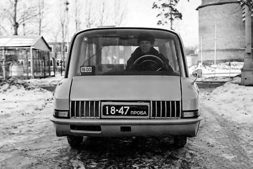 1964 ВНИИТЭ-пт