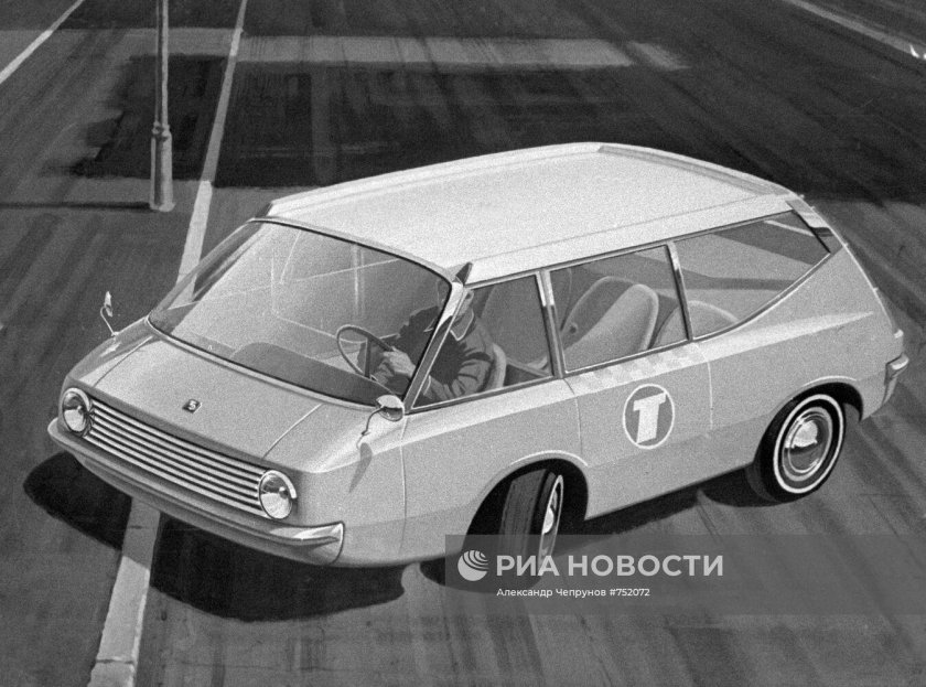 Макеты ВНИИТЭ