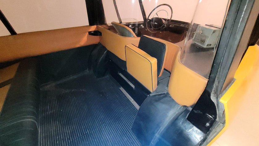 Снегоход ВНИИТЭ