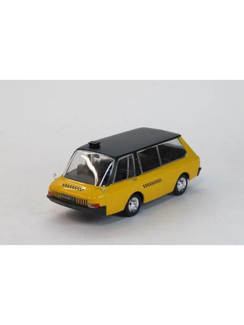 ВНИИТЭ макси 1967