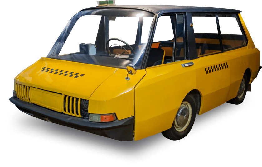 Вниитэ-пт такси