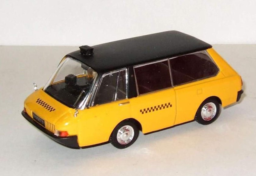 Микроавтобус ВНИИТЭ-пт