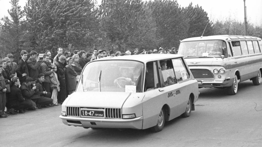 ЗИЛ-118 Юность