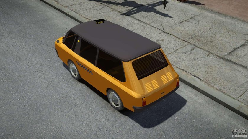 Микроавтобус ВНИИТЭ-пт