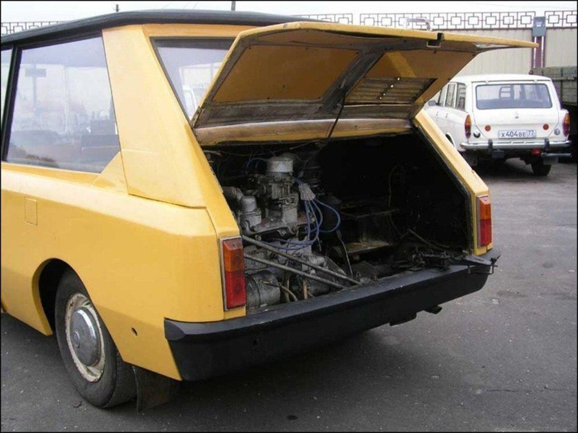 1964 ВНИИТЭ-пт