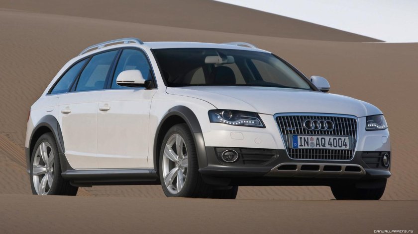 Audi a4 Allroad 2010