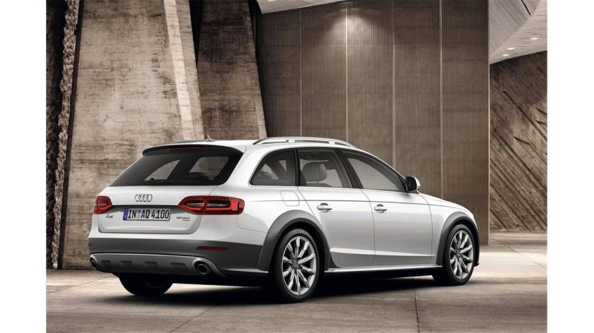 Audi a4 Allroad