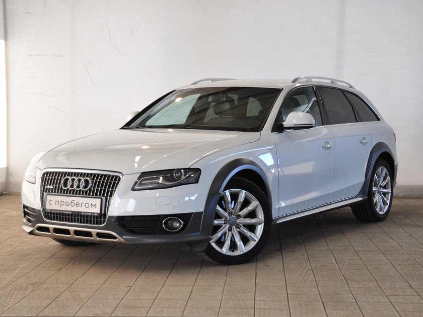 Audi a4 Allroad