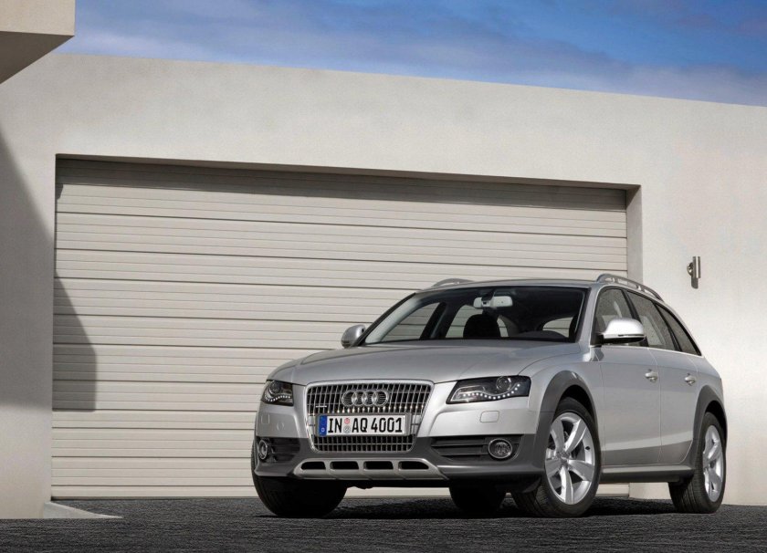 Audi a4 Allroad