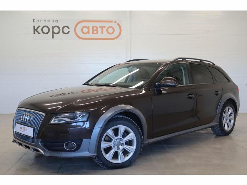 Audi a4 allroad iv (b8)