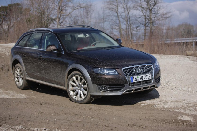 Audi a4 Allroad 2009