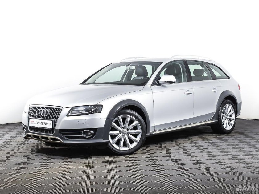 Audi a 4 allroad quattro