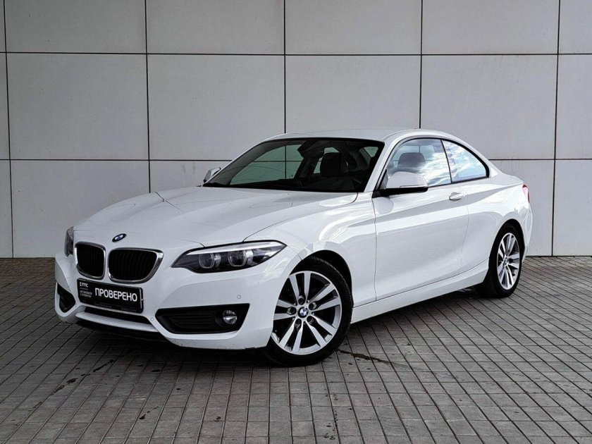 БМВ 116 2013