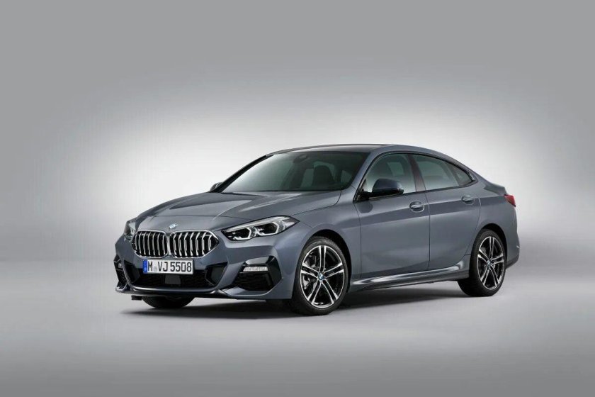 BMW 2 Gran Coupe 2020