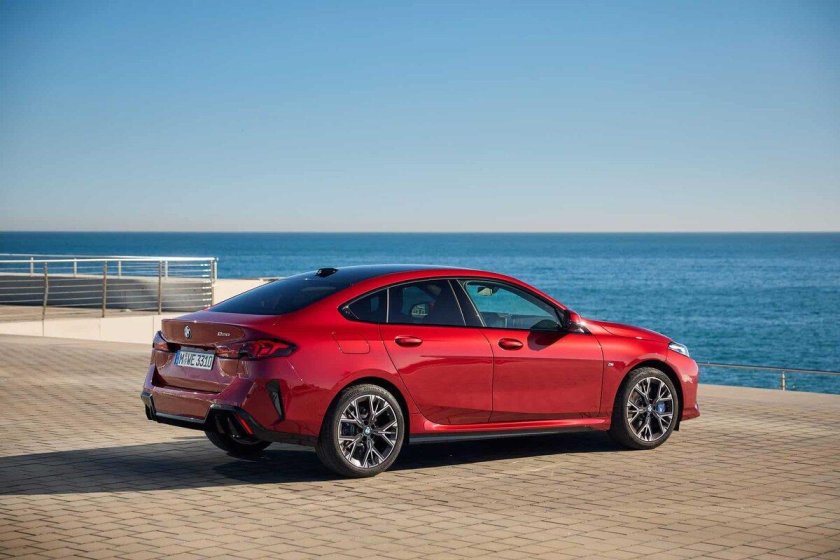 Bmw 2 серии gran coupe