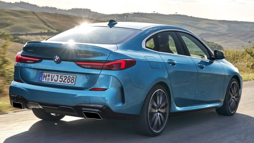 Bmw 2 coupe 2021