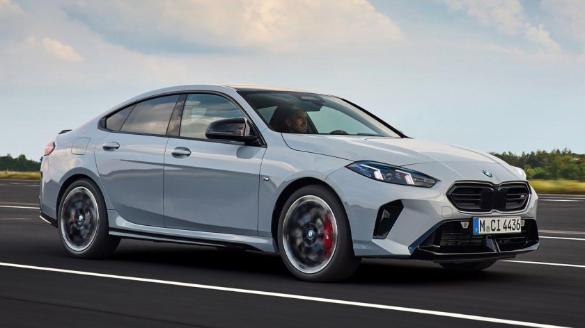 Bmw 2 series gran coupe