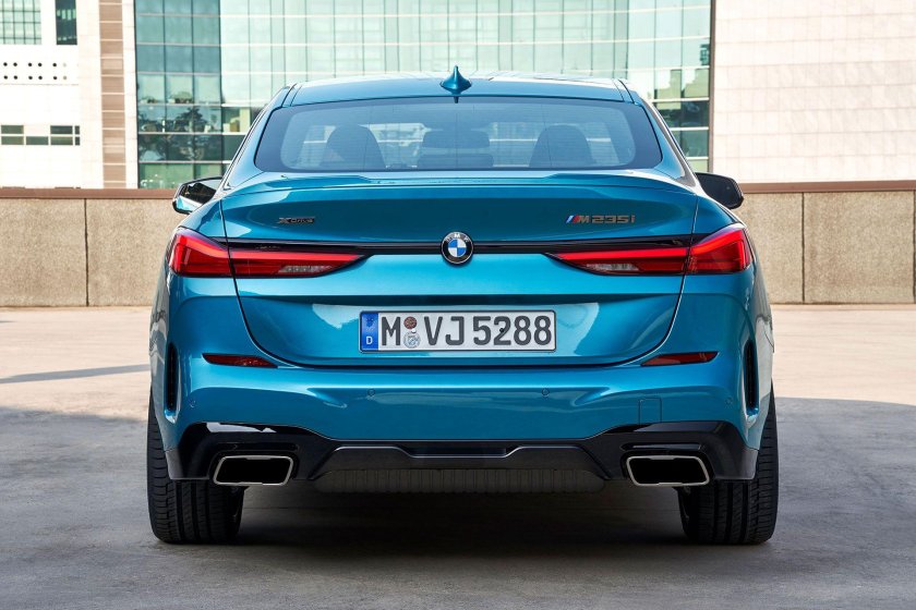 BMW 2 Gran Coupe 2020