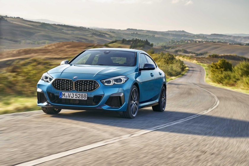 BMW 2 Series Gran Coupe