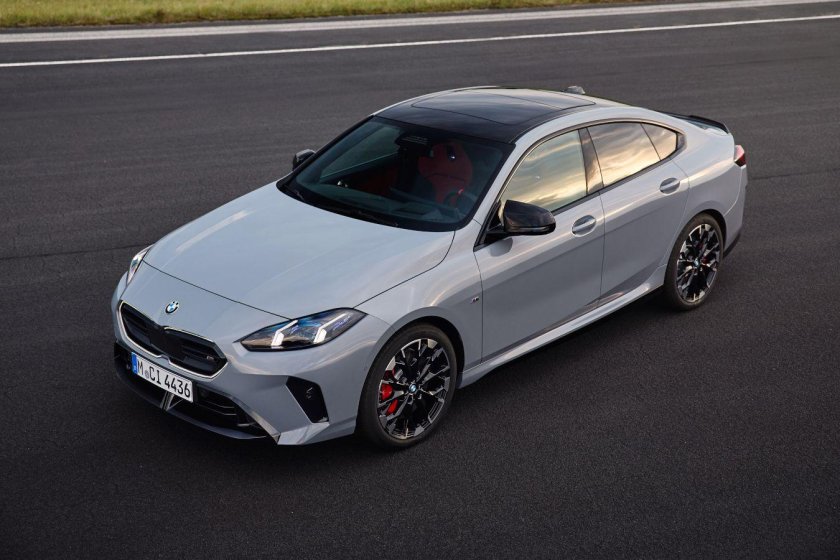 Bmw m 235 i xdrive gran coupe