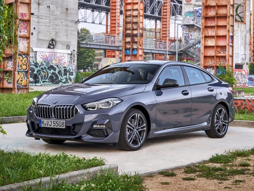 BMW 2 Series Gran Coupe