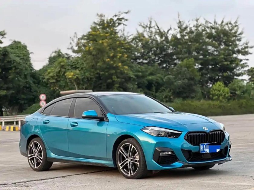 Bmw 218i 2021