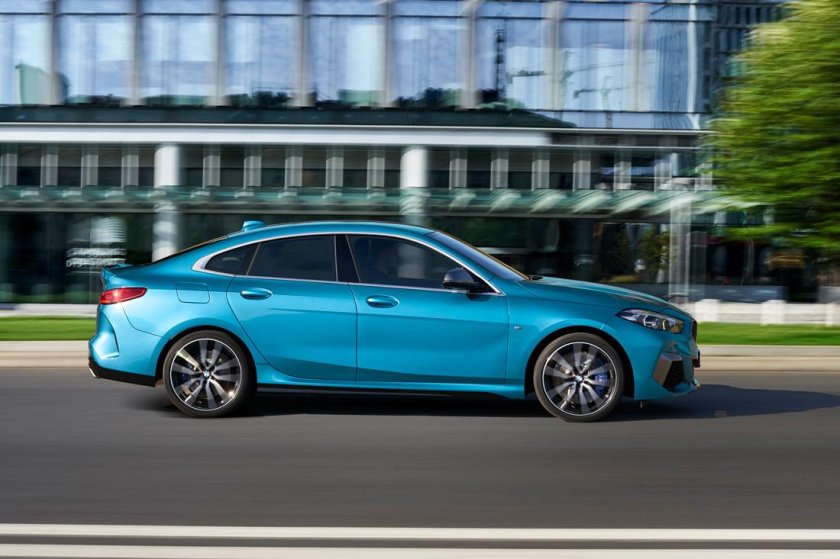 Bmw 218i gran coupe