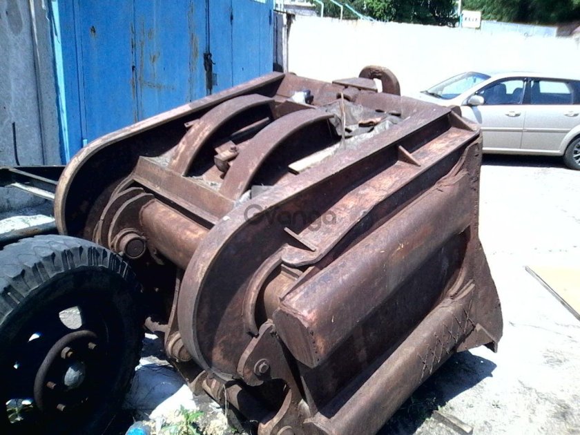 ЭО-5111 звено гусеницы