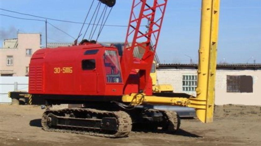 РДК 250 сваебой