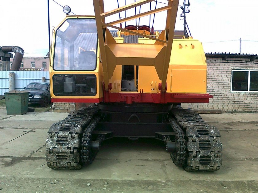 ЭО 5119 Драглайн