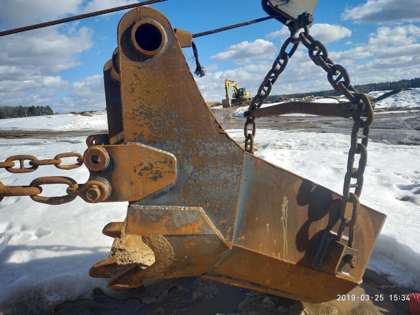 ЭО-5111б кран