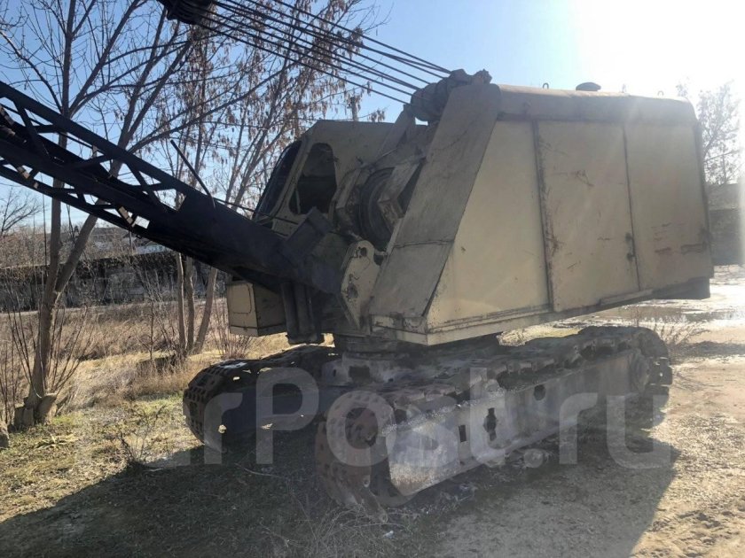 Драглайн ЭО-4111